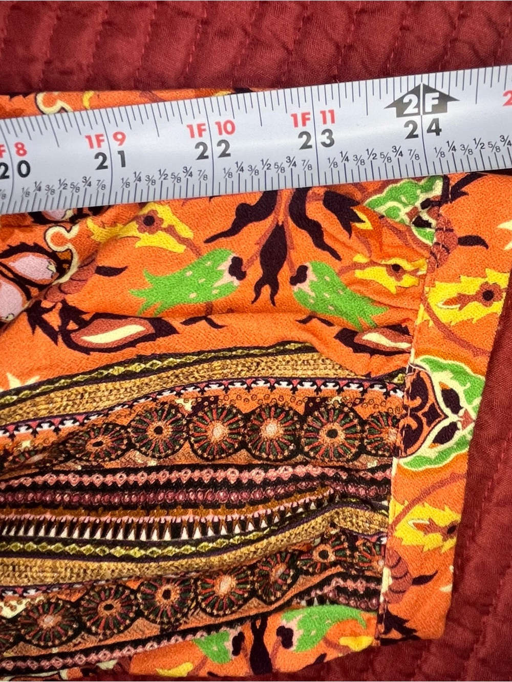 Farm Rio x Anthropologie Clarabella Maxi Dress - Size Small *NWT* - Picture 8 of 9